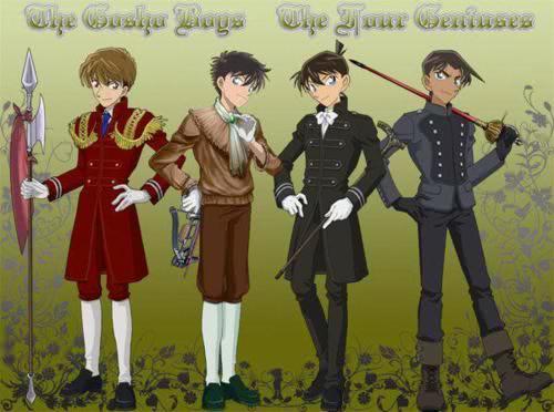 We are Conaners, have fun. Admin: #Hakuba(Owner) #Kaito(Co-owner) #Ran(Secretary) #Minerva #Conan. |24|11|12| Keep Promoting :)