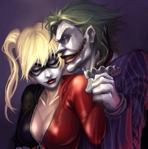Hiya! It's me, Harley Quinn! Have ya seen J? Oh, don't touch em'! {Single/RP18+}