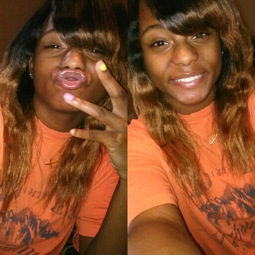 GOD #1 † taking it day by day with my babe ♥ til death do us part   .