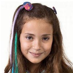 Meu nome é Bia! Eu não caço confusão as meninas é que adoram implicar! #Chiquititas