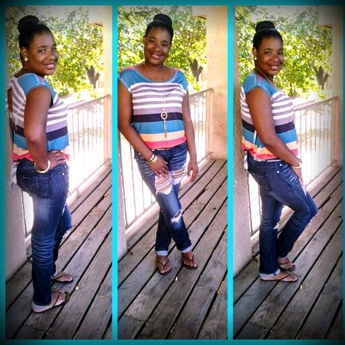 Its All About LaDarryn And VonDarryn.! #IndependentMother #ProudAuntie #TeamSingle #KillingYuHoes #TrumpOrDie