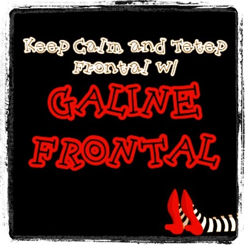 Tempat Frontalan kita-kita!~ ANTI konco paitt!! :s - Frontal itu indahh~ 

seng kece no unfoll! Keep calm and tetep Frontal~