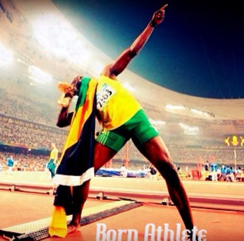 Us athletes risk so much time and effort just to become who we are| Contact: BornAthlete@outlook.com| Created: