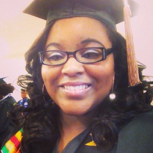 #Blessed #XUAlum Doing all this for the only one that counts-Sharon Lynn!!