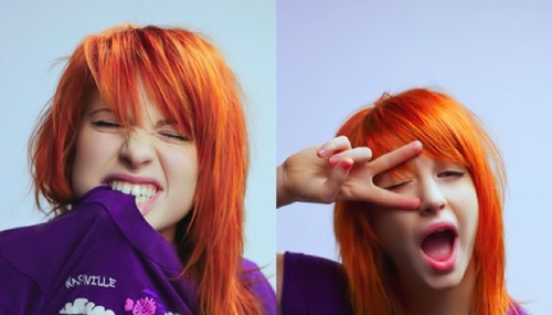 A fire out of the blue. jadi ceritanya ini erpenya hayley williams, that badass chick from paramore~ \m/ [V] @CampHblood_RP