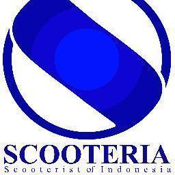 Official Twitter of Scooteria (Scooterist of Indonesia)
We are not Friend, but we are big Family!