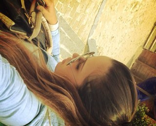Quilla. Poca mierda = Menos tweets