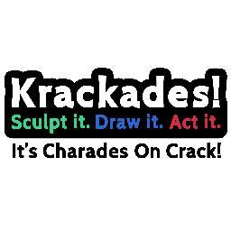 It's Charades...on Crack!   Sculpt, Draw & Act with filthy friends! Download the wildest party game today.