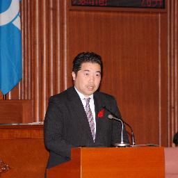 滋賀県議会議員。今年は会派代表です。長浜はいいとこ、是非来てください