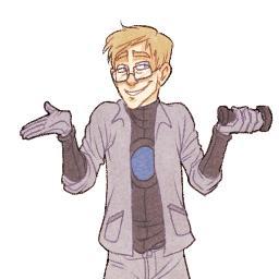 I turned human? Oh great, but i don't know how. Well let's just forget those questions. I'm still Wheatley and @Doctor_10_ is my perfect husband. {RP}
