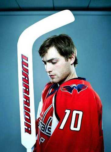 Everyone Want's To Be Me, Im Braden Fucking Holtby, All-Star Goalie For The Washington Capitals, King Of Flow