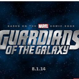 Counting down to the release of GUARDIANS OF THE GALAXY 2. 

7/28/17