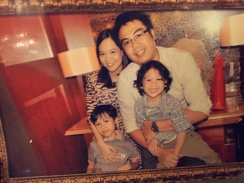 Mom of two boys!