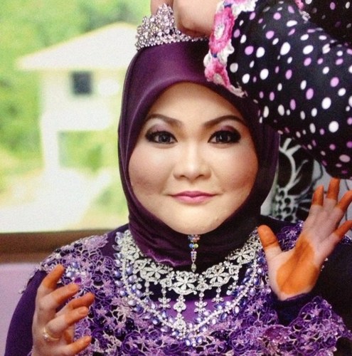 first daughter of Ampuan Zainal & Saleha .. =)