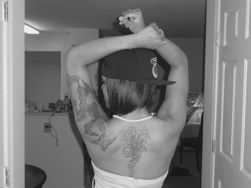 ...Good gurls never make history!!
...Those who stand for nothing fall for anything.
....Outspoken , LOUD , & Single.