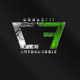 XFITUntouchable's profile picture. Train Hard! Stay Strong!