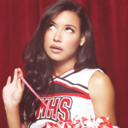 Everyone knows my role here is to look hot. Cheerios, New Directions, and fame are more important than you. Strictly lesbian, sorry boys. [Literate, RP]