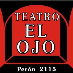 ---  Teatro Dirigido por Luis Agustoni. ---         Tte. Gral. J.D. Perón 2115, CABA.  teatroelojo@hotmail.com -- 4953-1181 --  http://t.co/ojlixOF0Gi