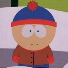 StanRMarsh1's profile picture. Hi, yeah I was told to join twitter by Wendy and Kyle, I never wanted to join this stupid social networking site, goddamnit, first Facebook and now THIS?! (#RP)