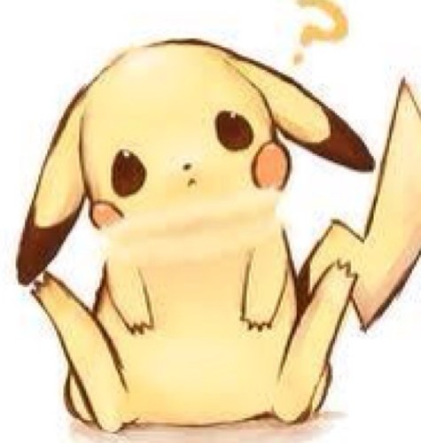 Pika pika!! pikachu Trainer:@KantoStar Lv.1