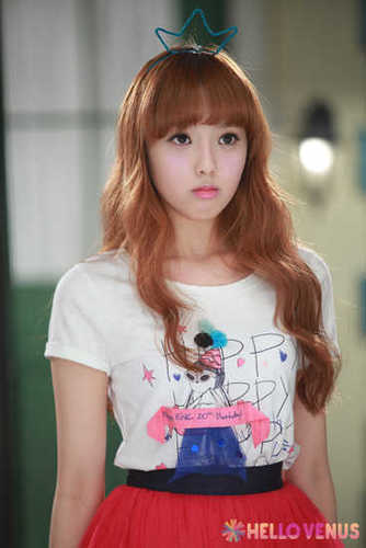 [V] itsrp_ent hellovenus 92line #D43BAK  #69PRS #24AFC1 #5U8UR