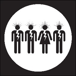STATIC PEOPLE is punk/alt turbulence, dirty pop and indie swells. NEW ALBUM RARE CREATURES out now  http://t.co/UVLgAcaipx