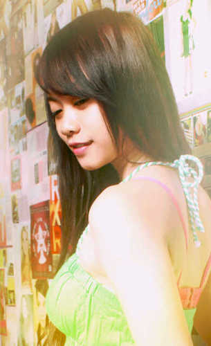 Follow @rikachalittaa !