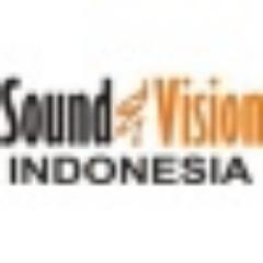 soundvisionindo's profile picture. 
