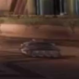 You know that thing that stalks you until it blows up in the Hall of Justice? That's me! #TeamRoomba #OfficialJL