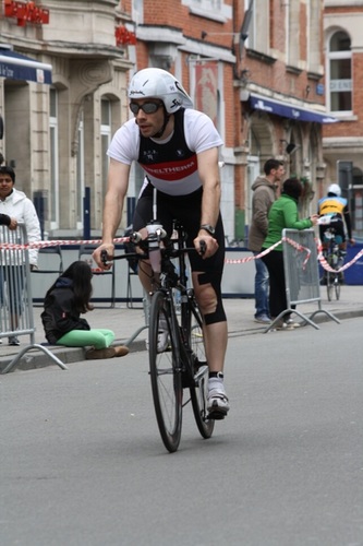 Triatleet, .NET Ontwikkelaar