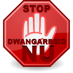werklozen gedwongen, 40 uur DWANGARBEID te verrichten!! VOOR MINDER DAN HET MINIMUM! tekent u a.u.b. mee. een kleine moeite, betekend een wereld van verschil