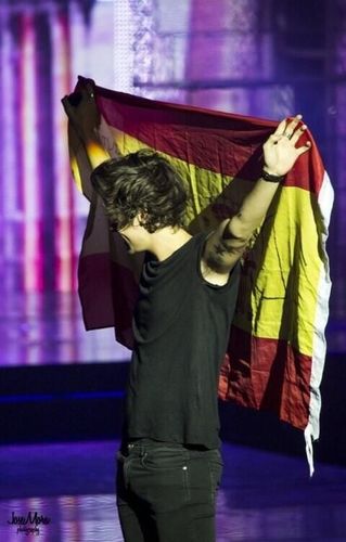 15. Los cinco idiotas de las escaleras son mi vida. The sky is the limit. Un 25 de mayo cumplí mi sueño. ♡