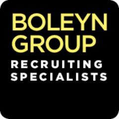 The Boleyn Group is a specialist recruitment agency within the Construction, Engineering, IT and Executive sectors.