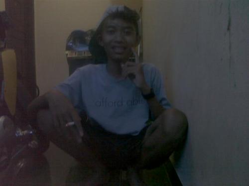 Saya gatao apahapah! :D