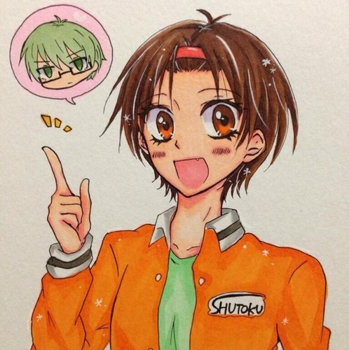 高尾和紗@浮上低下さんのプロフィール画像