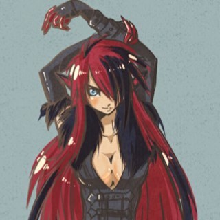 Hey im Alexia, or Lexi. I have the darkness and illusion at my side. Taken by the handsome @Zoroark_Lyon