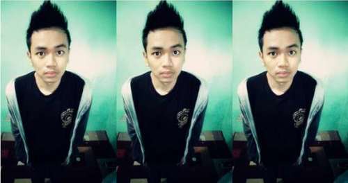 [I was born 4 July 1996 ¤ Love my parents and my best brother's ¤ Smarbhak XA ¤ Stay in jakarta]