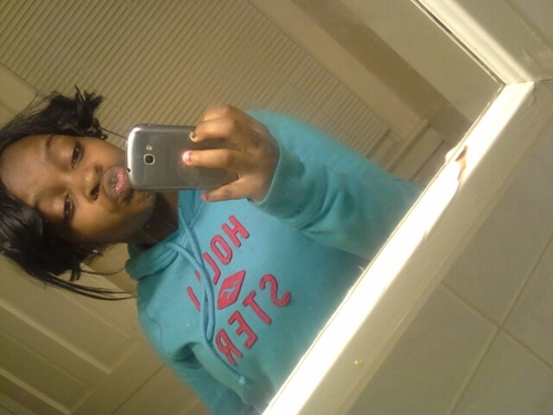 1/16/13 Make yo Nigga Happy When He Fellin Down Thugg Passion