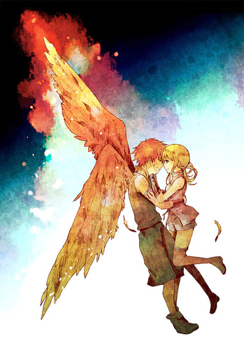 I'm the son of Hawkgirl. #JrJustice member.