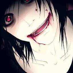 Hellooo! Hehee! I'm Jeff! That's right, Jeff-The-Fucking-Killer! Go to Sleep! Am I Beautiful now? Well, Am I? ..... Fuck you. #CreepyPastaNation