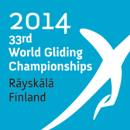 33rd FAI World Gliding Championships 2014