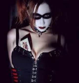 HarleyQuinnJr88's profile picture. Hi guys my name is Harley quinn jr and my true name is Harleena Quinzela Brother-jokerjr,Momsname-Harleyquinn,dadsname-Joker.HAVE A LAUGH EVERYBODY FOLLOW ME
