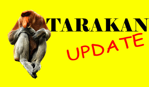 Kita bagi-bagi info update nih untuk wilayah kota tarakan, kalian bisa share info kalian pake hastag #TrkUpdate