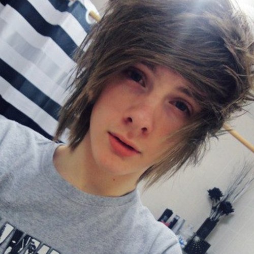 Landon is the name:3 Im Bi, and forever alone