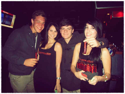 Ek is wi ek is en niemand gan my soma verander ni ;)