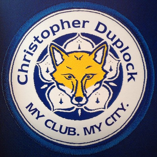 ChrisDuplock's profile picture. 