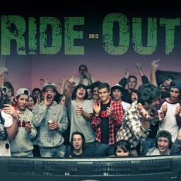 Videos about a group of friends traveling to find new places to ride.
