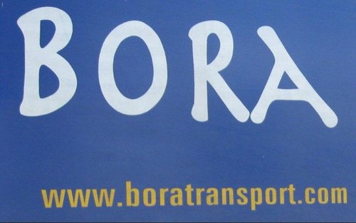 Tel: 0212-222 39 14 - 15
Fax: 0212-221 19 28 E-mail: bora@boratransport.com