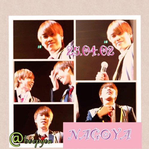 ぴょんソンこと、ヒョンソンさん溺愛です♡けして変態やからぴょんソンやないからよろしく♡*(90)91らいん。ヌナペンです♡*FCイベ大阪行き☆ ワンマンLIVE全ステしました♡フォローしたら@くださいね？ㅠㅡㅠ