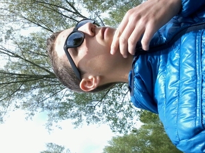 Voetbal.